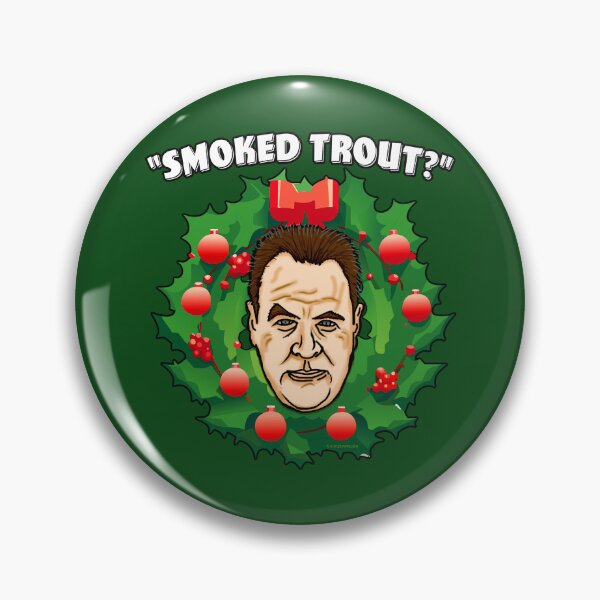 Item preview, Smoked Trout Vic designed and sold by Normbot2000.