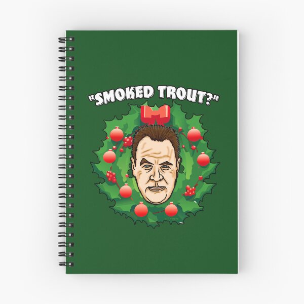 Item preview, Smoked Trout Vic designed and sold by Normbot2000.
