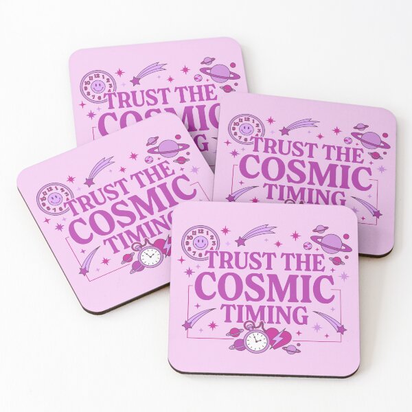 Item preview, Trust the Cosmic Timing designed and sold by JEMAR Designs.