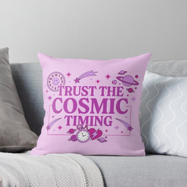 Item preview, Trust the Cosmic Timing designed and sold by JEMAR Designs.