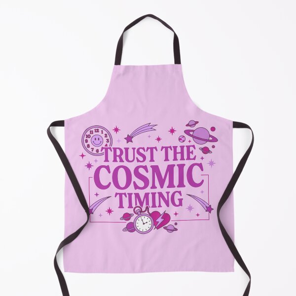 Item preview, Trust the Cosmic Timing designed and sold by JEMAR Designs.