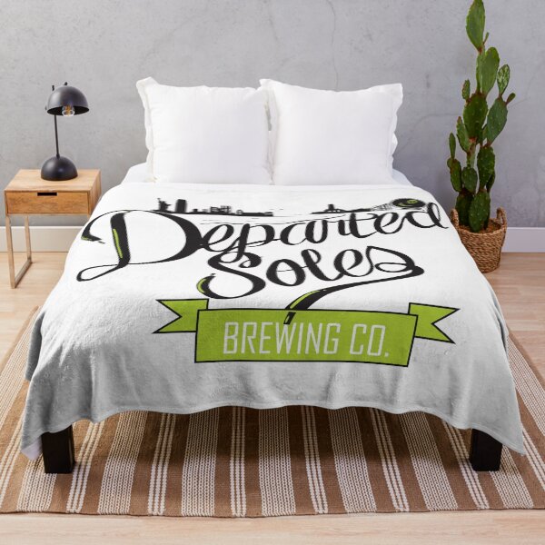 Item preview, Sweet Departed Soles Brewing aChocolate Delight designed and sold by Ulrikagard.