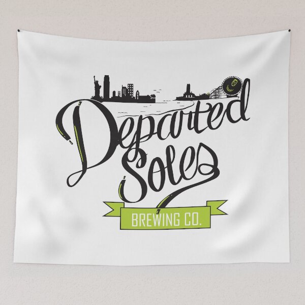 Item preview, Sweet Departed Soles Brewing aChocolate Delight designed and sold by Ulrikagard.
