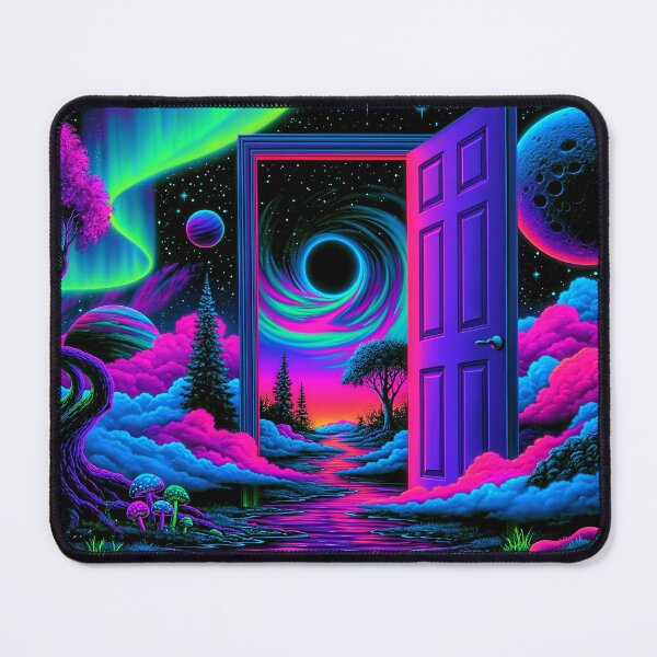 Item preview, Cosmic doorway 3 designed and sold by Gypsykiss.