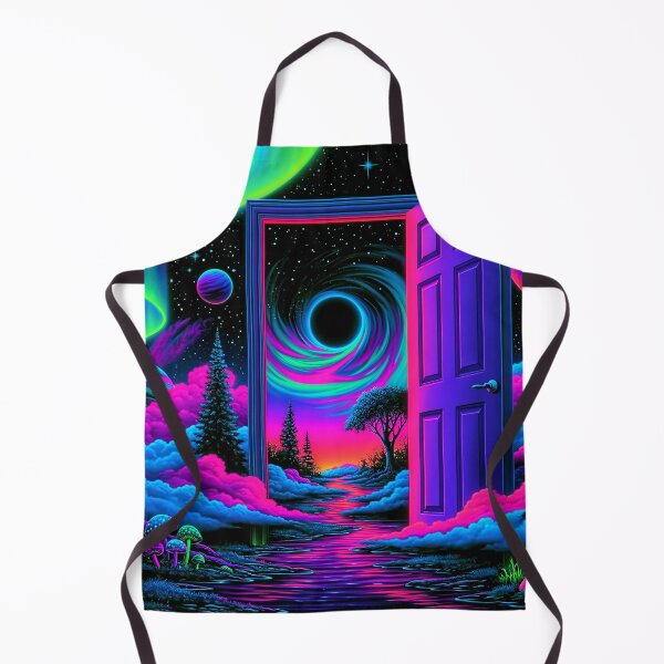 Item preview, Cosmic doorway 3 designed and sold by Gypsykiss.