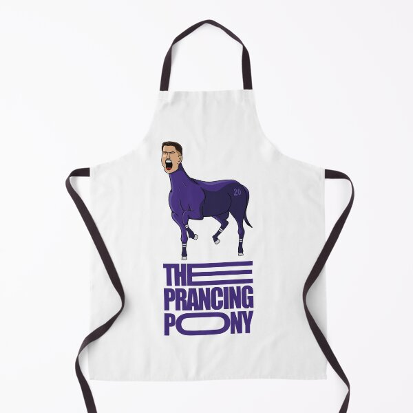 Item preview, The Prancing Pony designed and sold by ScorelineAU.