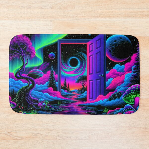 Item preview, Cosmic doorway 3 designed and sold by Gypsykiss.