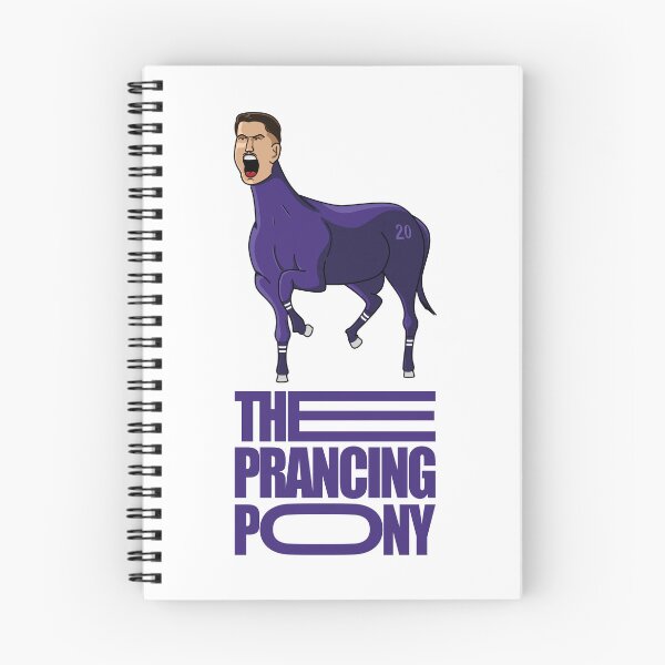 Item preview, The Prancing Pony designed and sold by ScorelineAU.