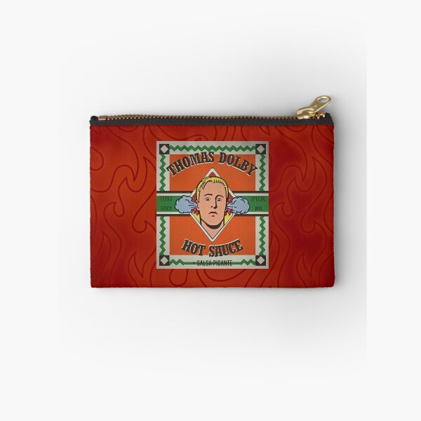 Item preview, Thomas Dolby's Hot Sauce designed and sold by vaughanzo.