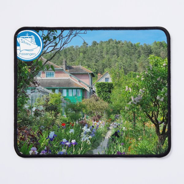 Item preview, Monets Garden designed and sold by Silversea Passengers.