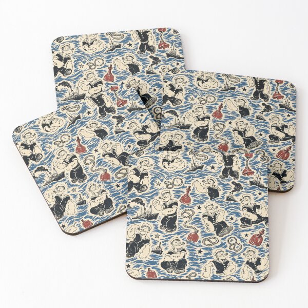 Item preview, 1929 Sailor Waves Pattern designed and sold by VerdantStudio.