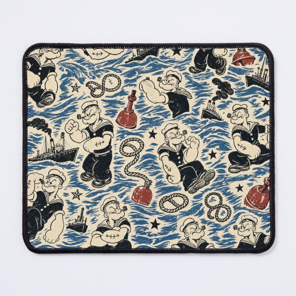 Item preview, 1929 Sailor Waves Pattern designed and sold by VerdantStudio.