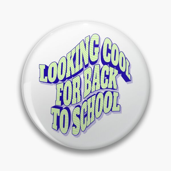 Item preview, Digital design with retro typography! Great for back to school! designed and sold by VibranPalette.