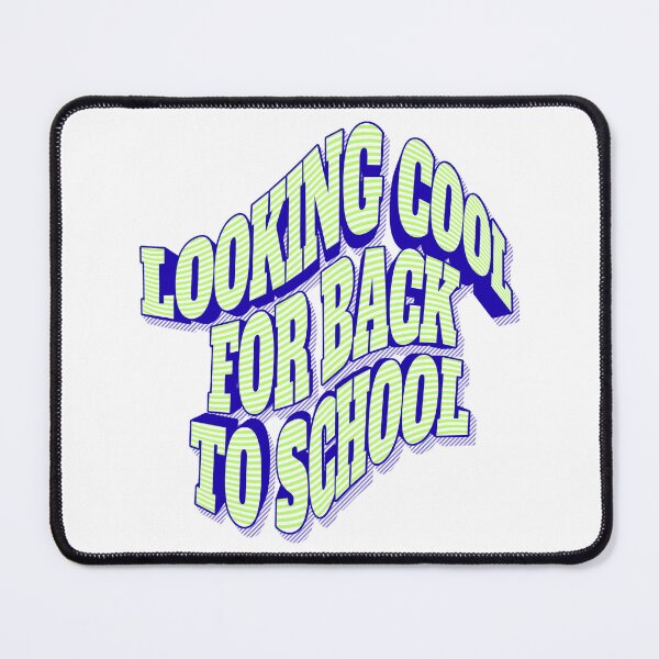 Item preview, Digital design with retro typography! Great for back to school! designed and sold by VibranPalette.