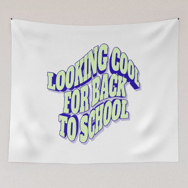 Item preview, Digital design with retro typography! Great for back to school! designed and sold by VibranPalette.