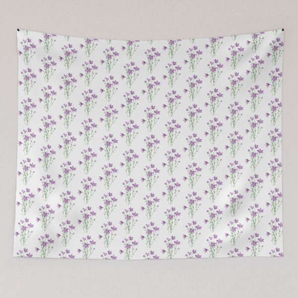 Item preview, April 23rd birthday flower Platycodon designed and sold by birthflower.