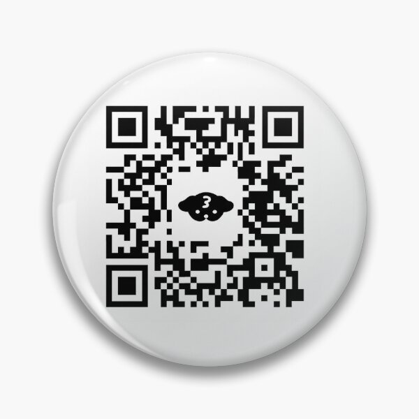 Item preview, Funny QR Code designed and sold by MrBigBagels.