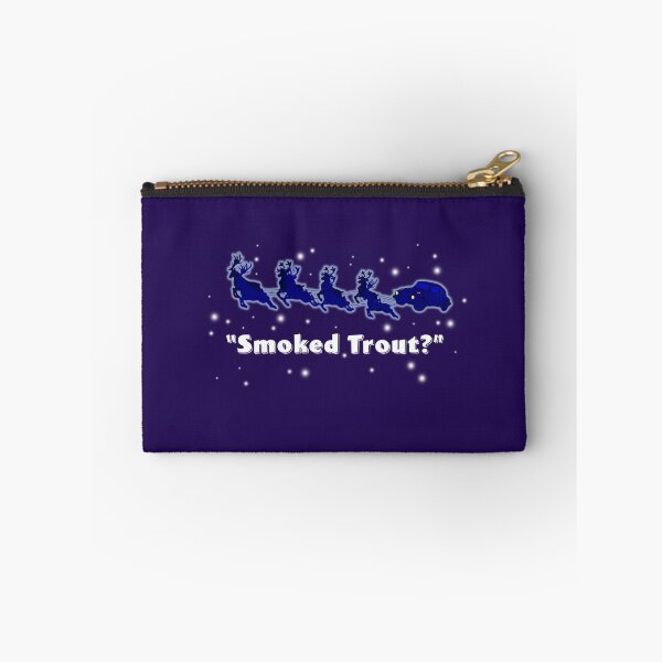 Item preview, Smoked Trout Sleigh designed and sold by Normbot2000.