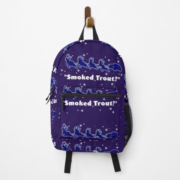 Item preview, Smoked Trout Sleigh designed and sold by Normbot2000.