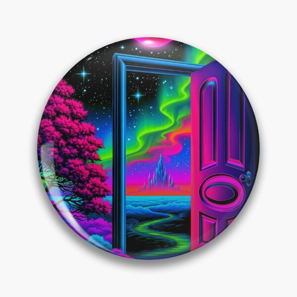 Item preview, Cosmic doorway 4 designed and sold by Gypsykiss.