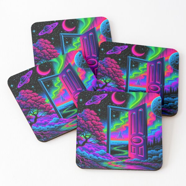 Item preview, Cosmic doorway 4 designed and sold by Gypsykiss.