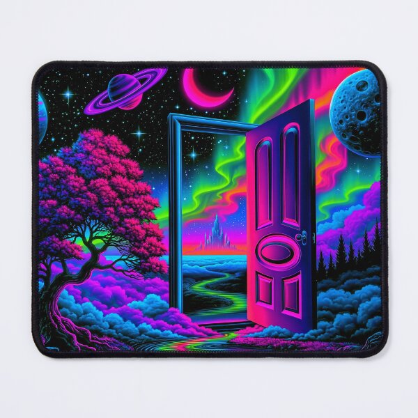 Item preview, Cosmic doorway 4 designed and sold by Gypsykiss.