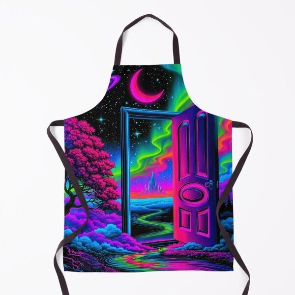 Item preview, Cosmic doorway 4 designed and sold by Gypsykiss.