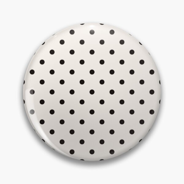 Item preview, Polka Cream designed and sold by Inspirarmi-.
