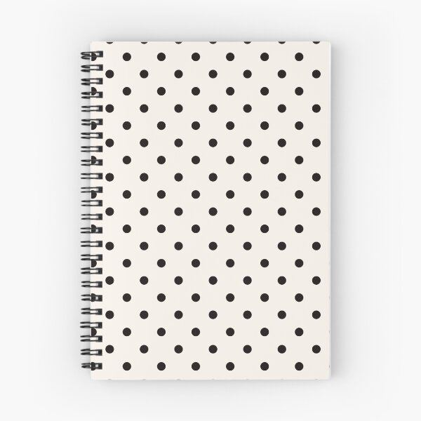 Item preview, Polka Cream designed and sold by Inspirarmi-.