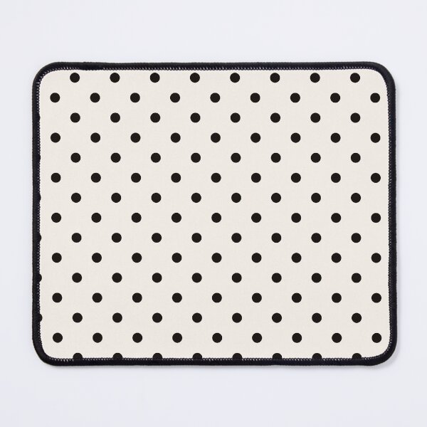 Item preview, Polka Cream designed and sold by Inspirarmi-.