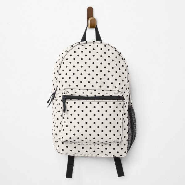 Item preview, Polka Cream designed and sold by Inspirarmi-.