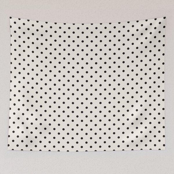 Item preview, Polka Cream designed and sold by Inspirarmi-.