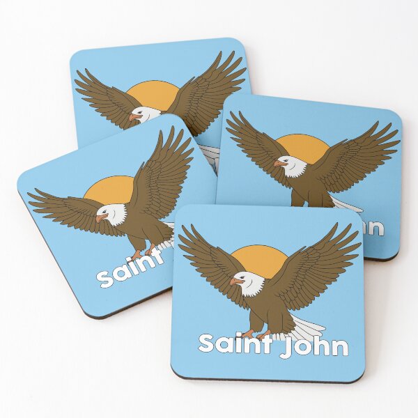 Item preview, Saint John designed and sold by elviamontemayor.