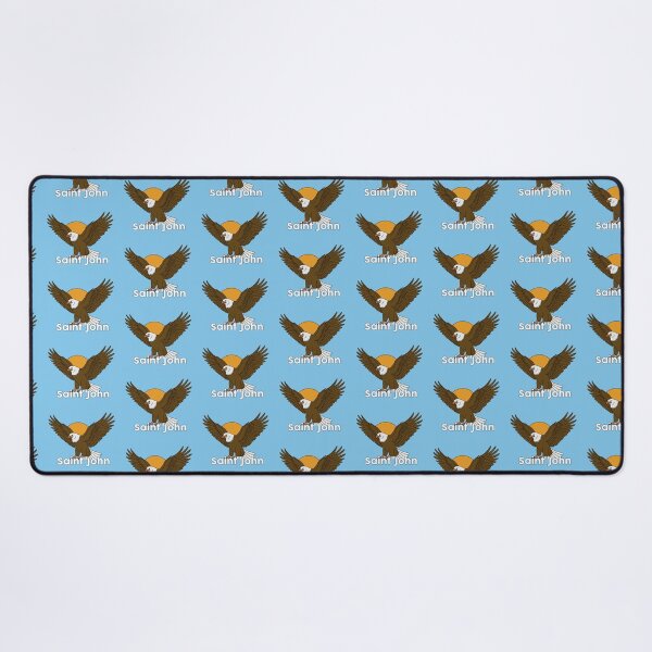 Item preview, Saint John designed and sold by elviamontemayor.