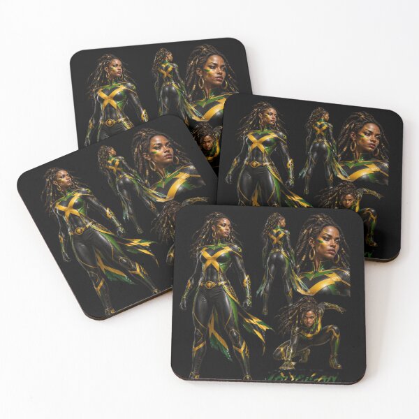 Item preview, Jamaican Queen designed and sold by White Tiger Designz .