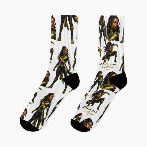 Item preview, Jamaican Queen designed and sold by White Tiger Designz .