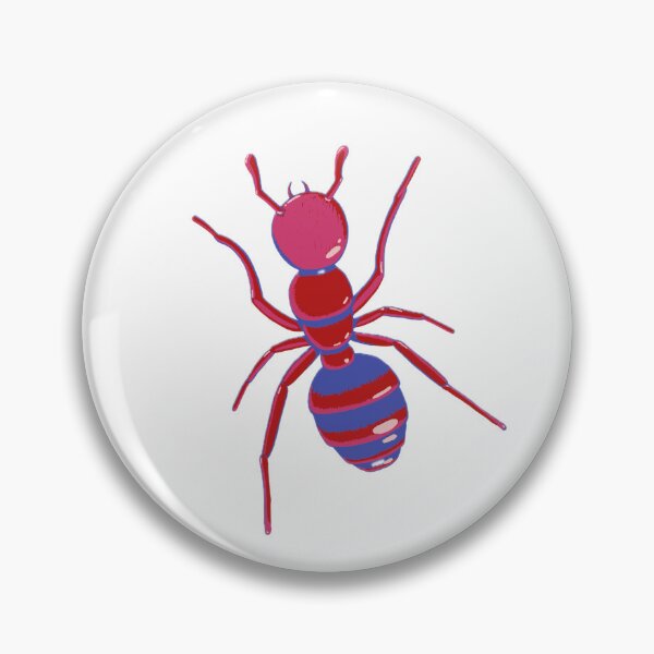 Item preview, Colorful Ant designed and sold by AlliDevolve.