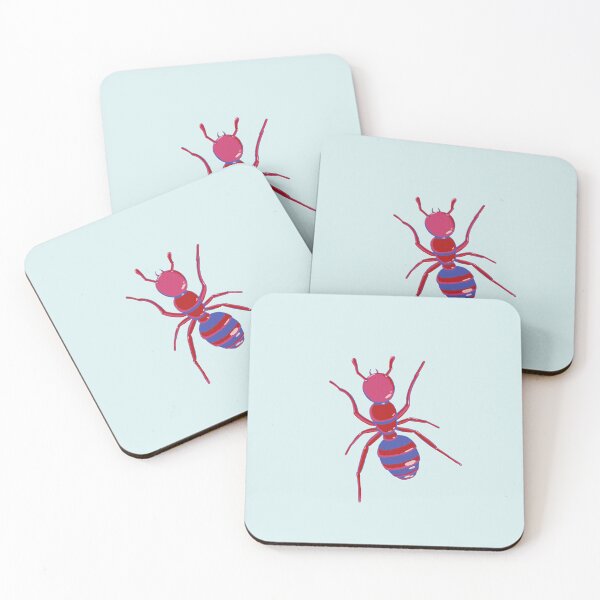 Item preview, Colorful Ant designed and sold by AlliDevolve.