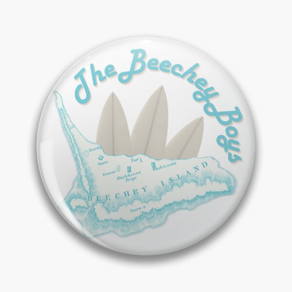 Item preview, The Beechey Boys designed and sold by Leviest.