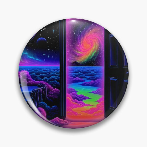 Item preview, Cosmic doorway 5 designed and sold by Gypsykiss.