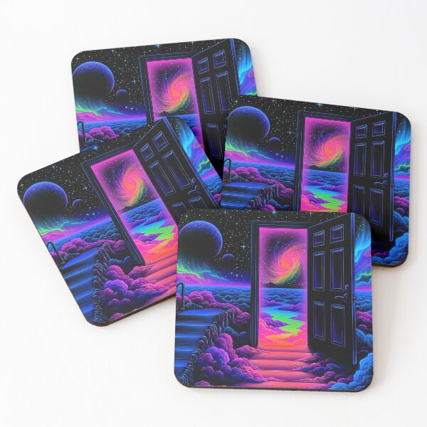 Item preview, Cosmic doorway 5 designed and sold by Gypsykiss.
