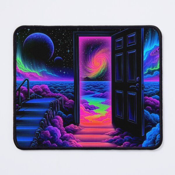 Item preview, Cosmic doorway 5 designed and sold by Gypsykiss.
