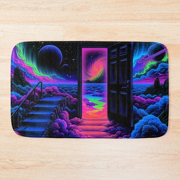 Item preview, Cosmic doorway 5 designed and sold by Gypsykiss.