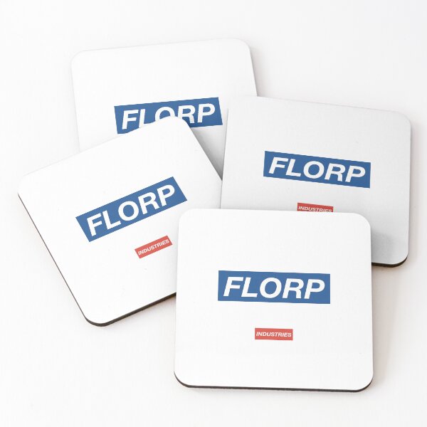 Item preview, FLORP INDUSTRIES™ Box Tee designed and sold by FLORPindustries.
