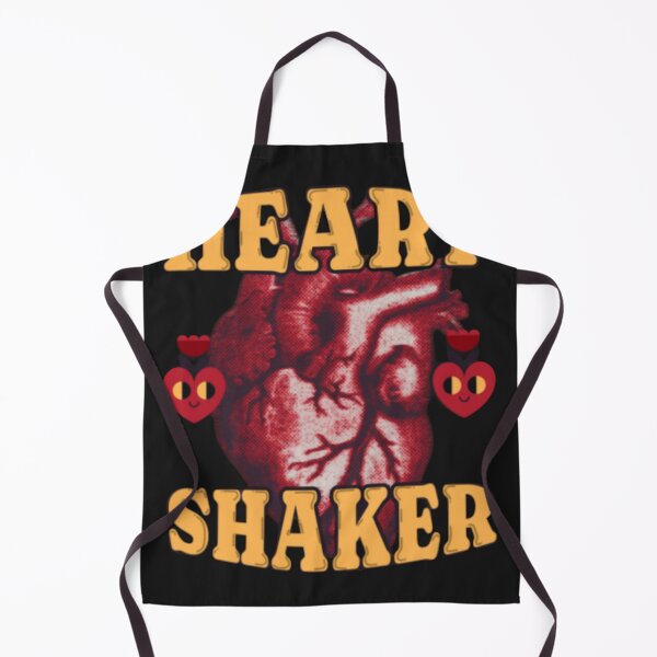 Item preview, Heart Shaker designed and sold by GridDecay.