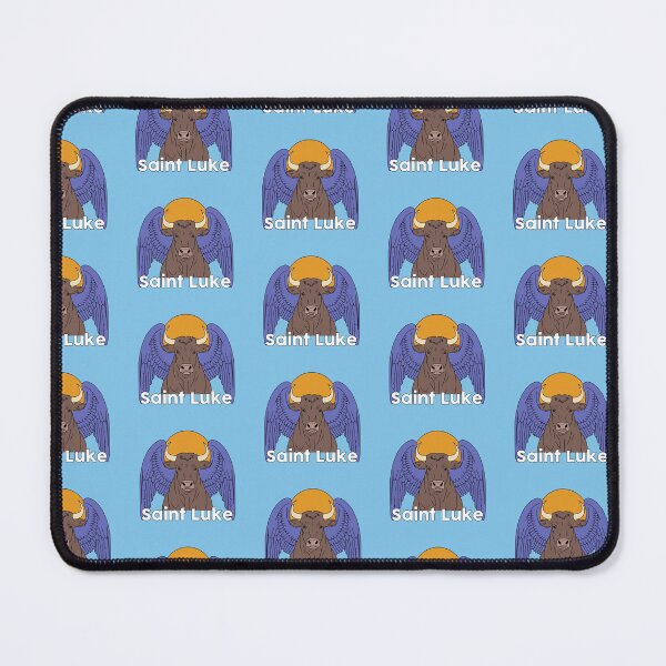 Item preview, Saint Luke designed and sold by elviamontemayor.