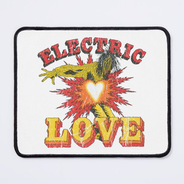 Item preview, Electric Love designed and sold by GrooveAndGlow.