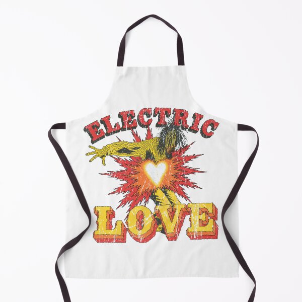 Item preview, Electric Love designed and sold by GrooveAndGlow.