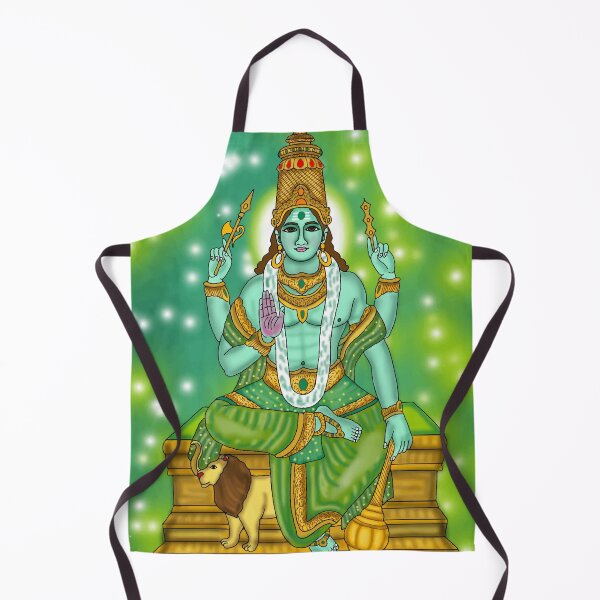Artikelvorschau, Kunstwerk von Lord Buddha | Digitale Kunst des Merkur-Gottes | Illustration der hinduistischen Astrologie entworfen und verkauft von Harshit_Digital_Arts.
