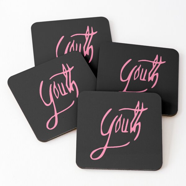 Item preview, BTS Jimin tattoo youth pink designed and sold by Morcawork.